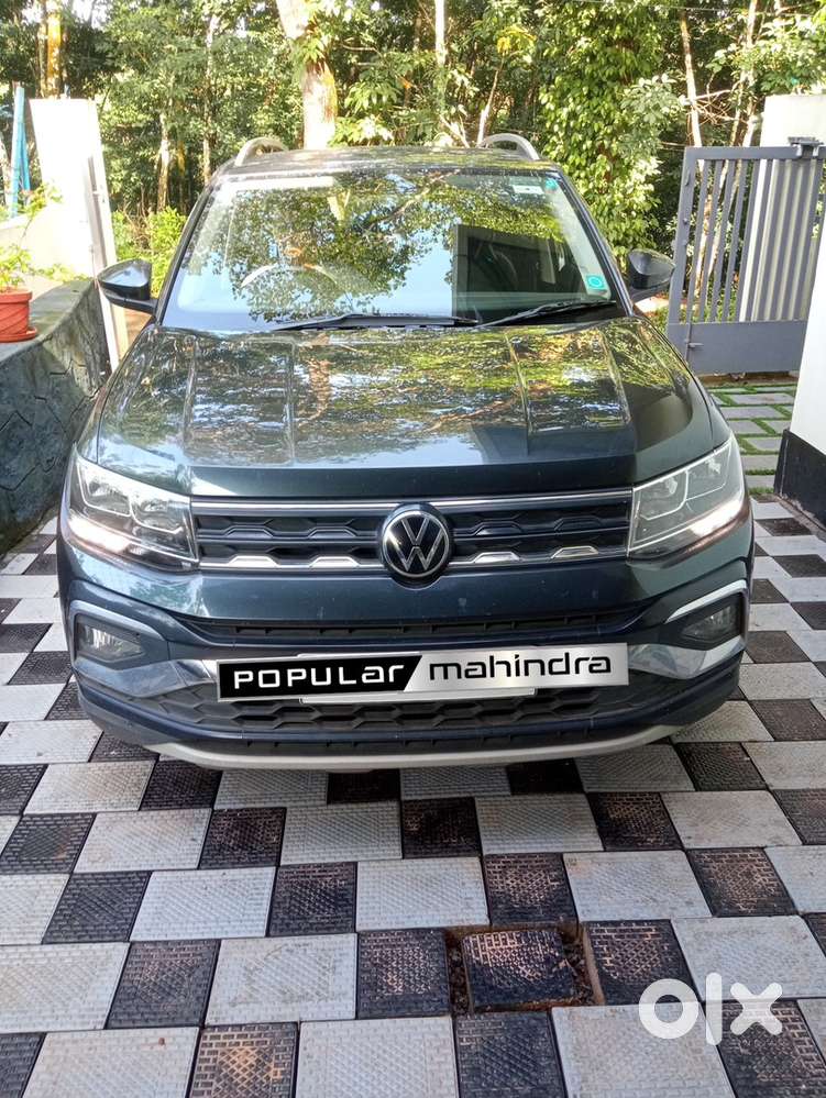 High Quality Volkswagen Taigun Petrol Mt 2022 For Sale