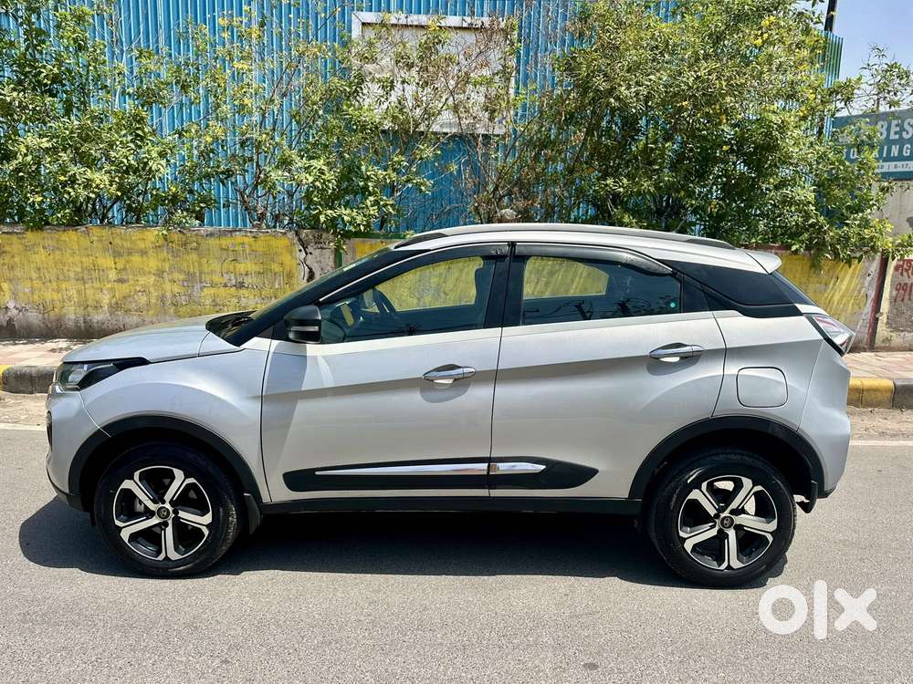 Tata Nexon 1.2 Revotron Xm (s), 2021, Petrol