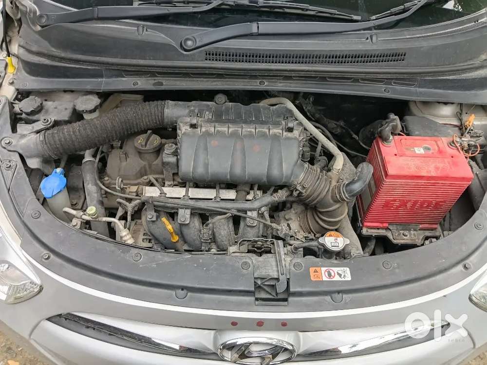 Hyundai I10 Kappa Sportz 2013