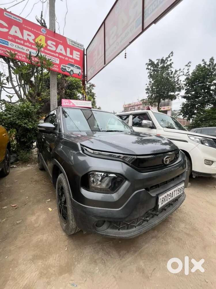 Tata Punch 1.2 Adventure 2024