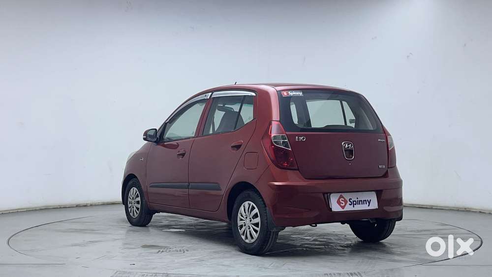 Hyundai I10 Magna 1.2 Itech Se, 2013, Petrol