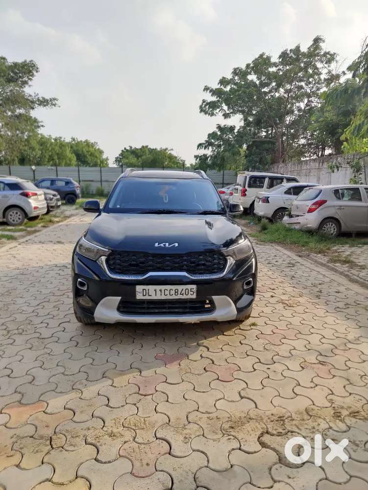 Kia Sonet 2022 Petrol Well Maintained