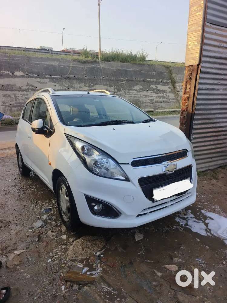 Chevrolet Beat 2016 Diesel Well Maintained