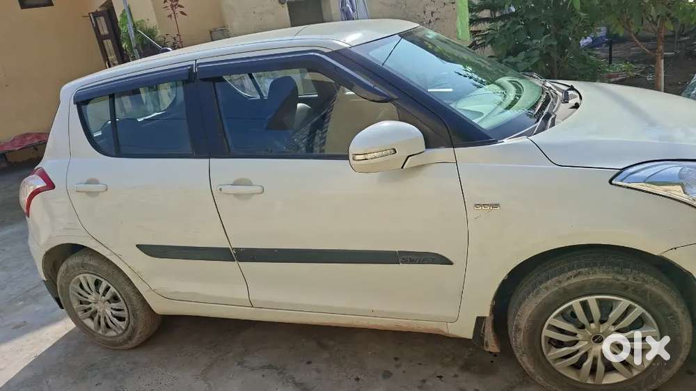 Swift 2014 Maruti Suzuki Diesel