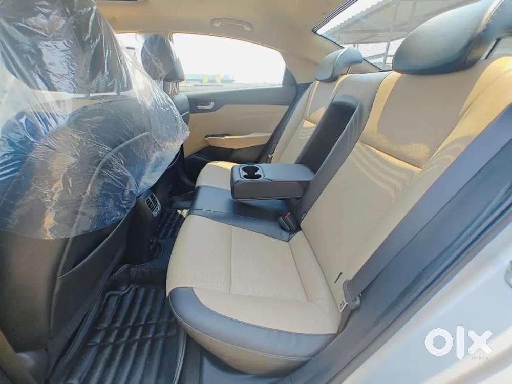 Hyundai Verna 2018 Petrol Well Maintained