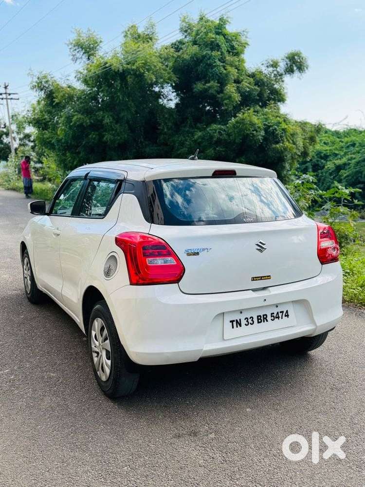 Maruti Suzuki Swift, 2018, Petrol