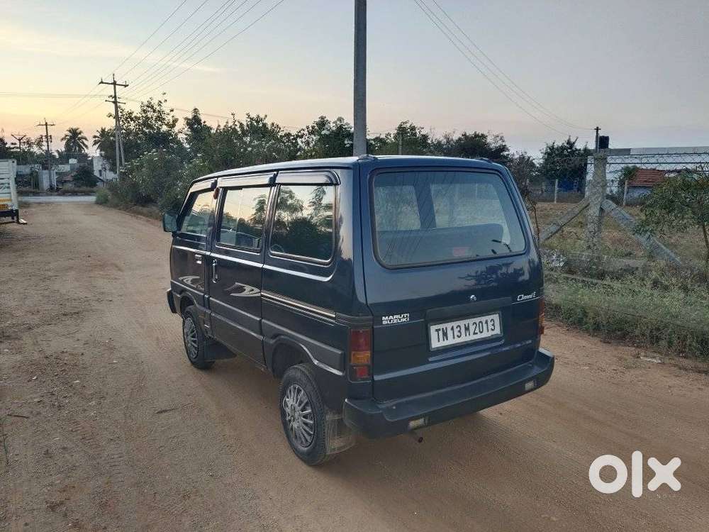 Maruti Suzuki Omni, 2018, Petrol