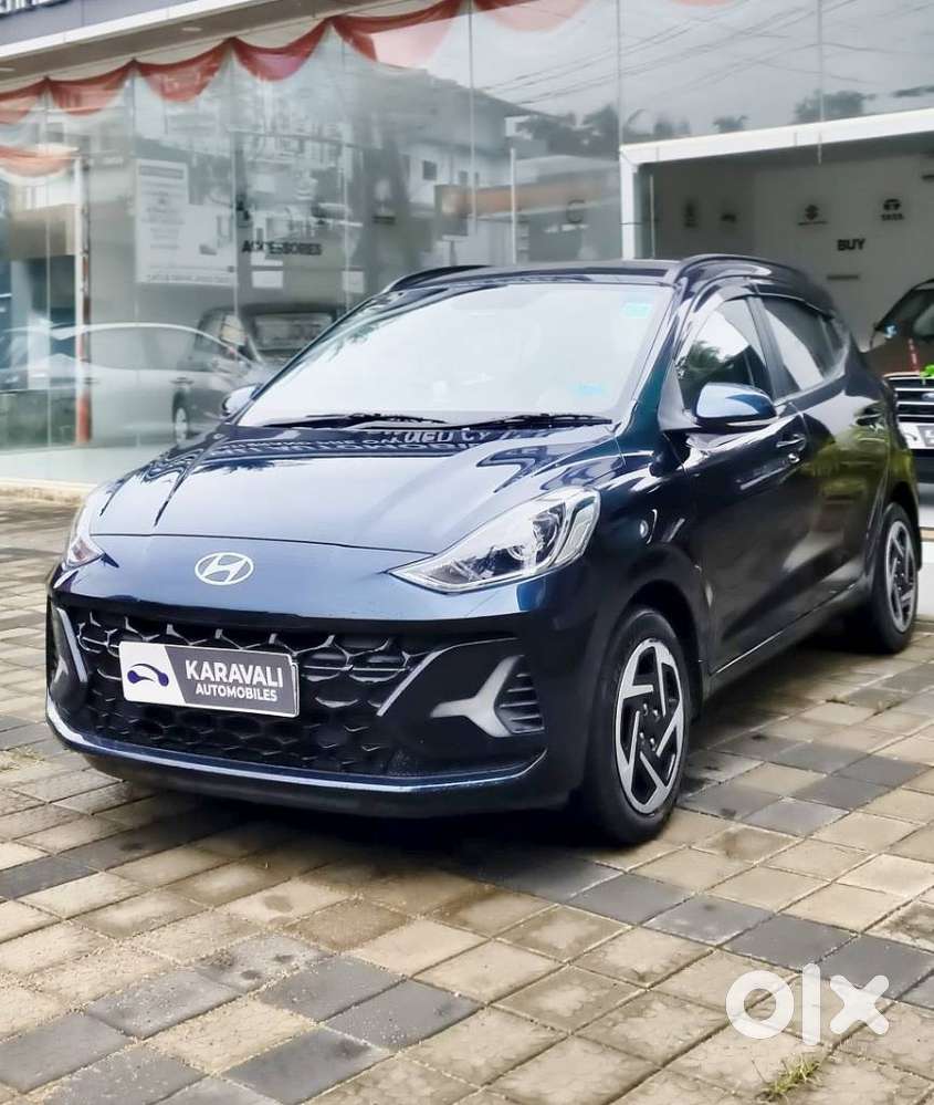 Hyundai Grand I10 Nios Sportz Petrol, 2023, Petrol