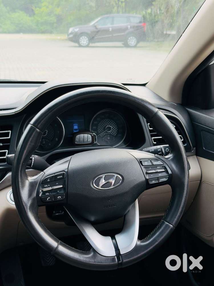 Hyundai Elantra Vtvt Sx, 2021, Petrol