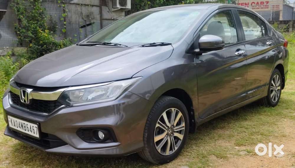 Honda City V Mt Exclusive, 2019, Petrol