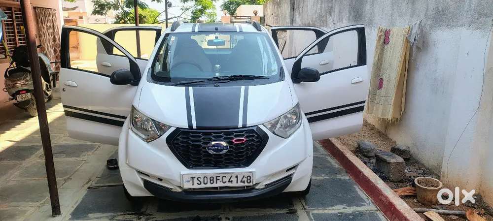 Datsun Redigo Limited 2017