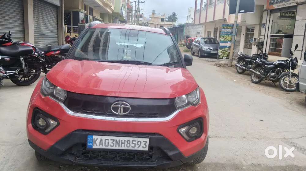 Tata Nexon Ev Xm 2021