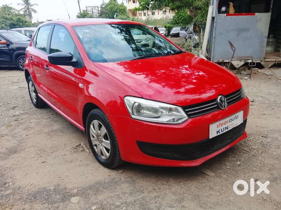 Volkswagen Polo 1.2 Mpi Trendline, 2011, Petrol