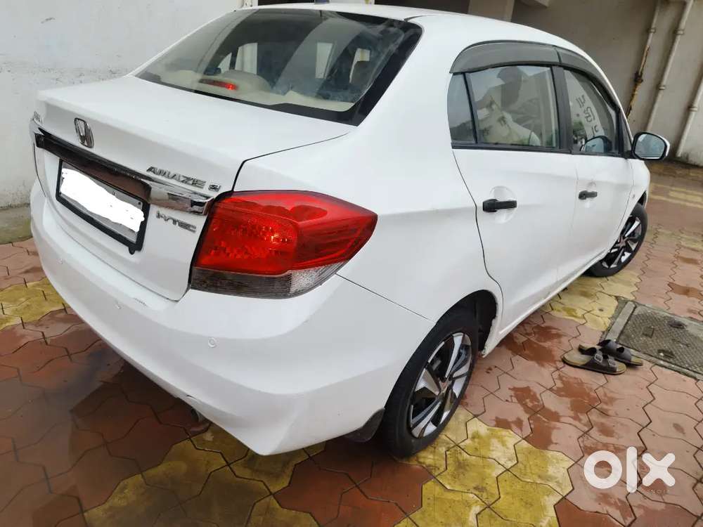 Honda Amaze ગુડ કન્ડિશન કમ્પલેટ રનીંગ કન્ડિશન ચિલ્ડ એસી