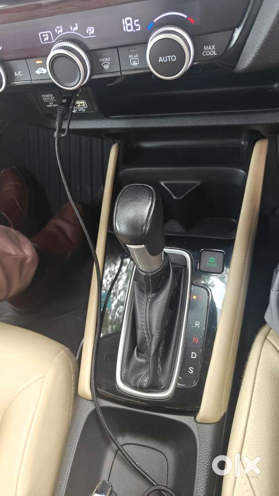 Honda City Zx Petrol Cvt, 2024, Petrol