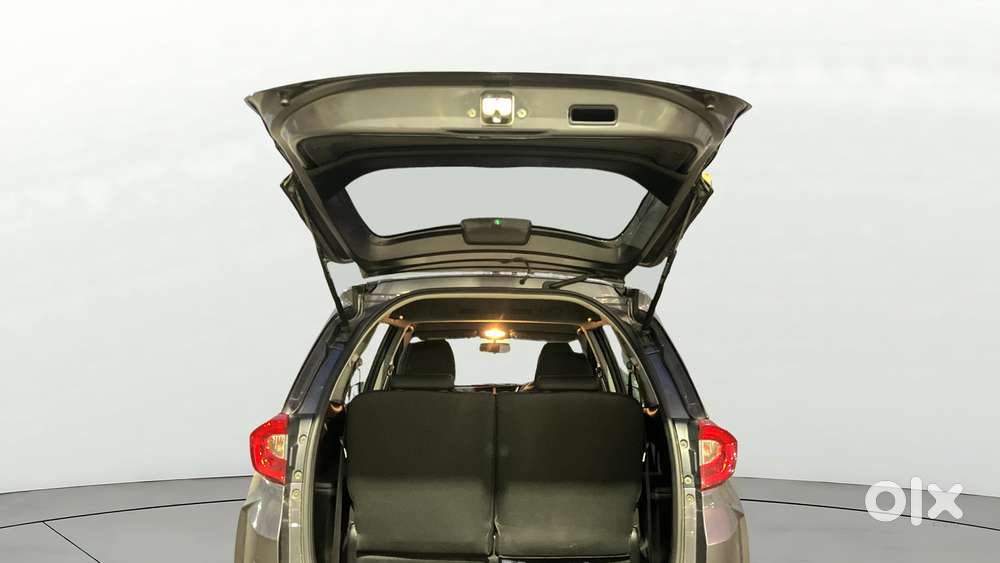 Honda Br-v 1.5 S I-vtec Mt, 2018, Petrol