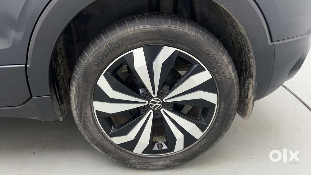 Volkswagen Taigun Gt Plus 1.5 Tsi Dsg, 2021, Petrol