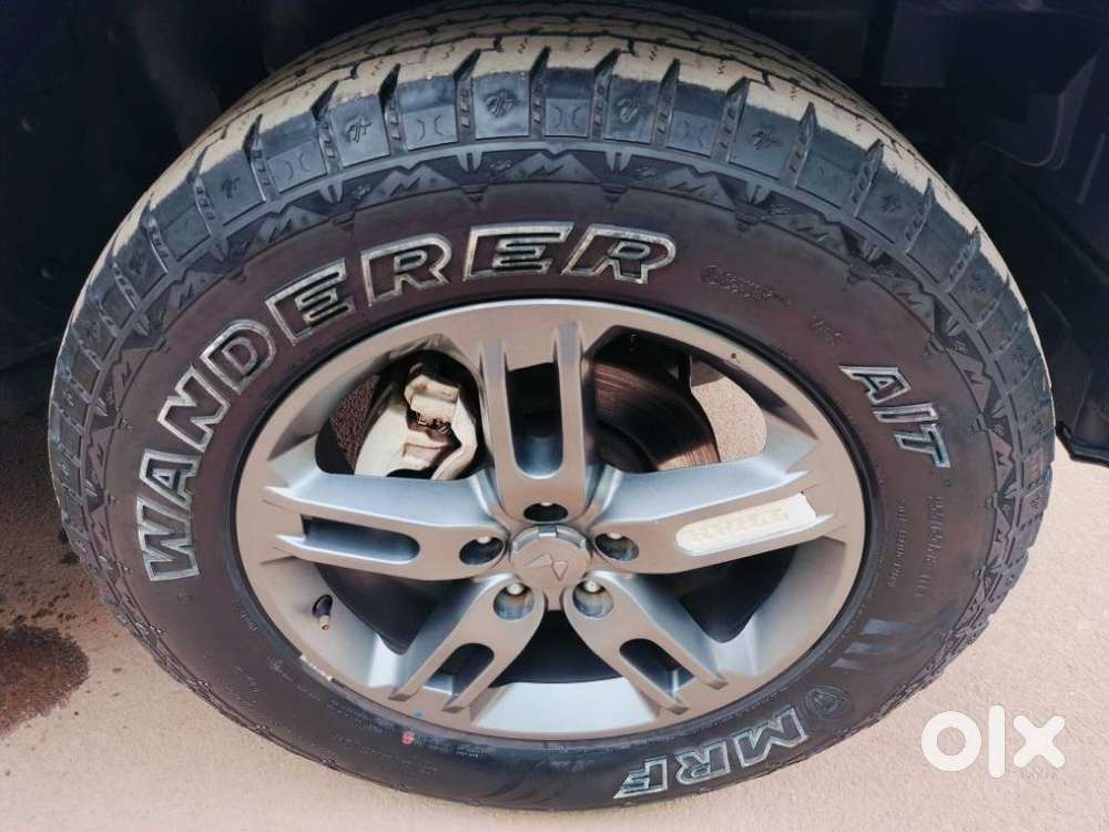 Mahindra Thar Lx Hard Top Diesel Mt 4wd, 2024, Diesel