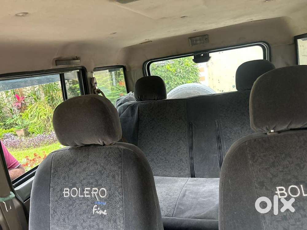 Mahindra Bolero 2012 Diesel Well Maintained