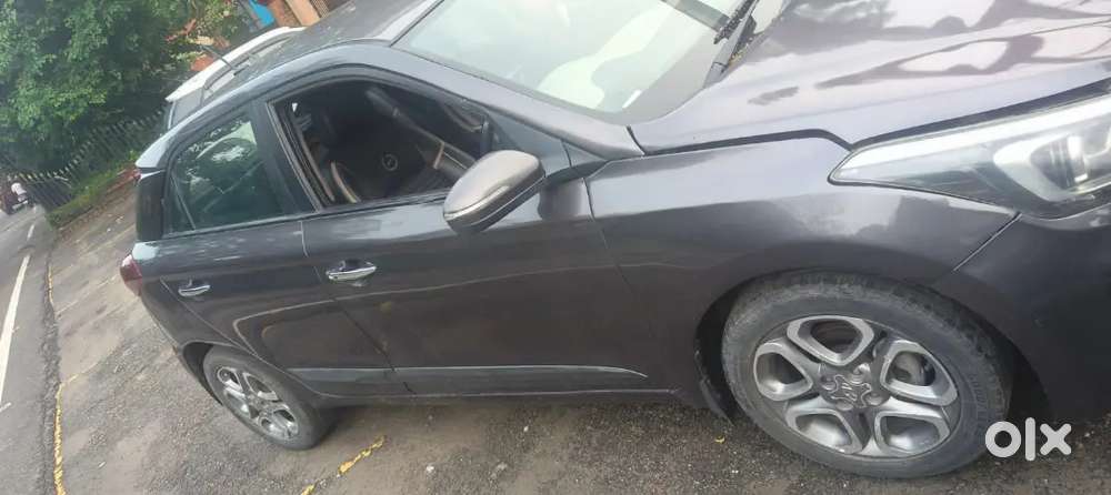 Hyundai Elite I20 Asta (o) Cvt Automatic 2019 -petrol