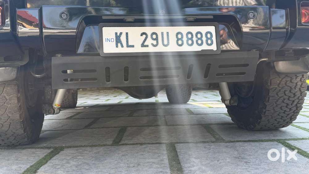 Mahindra Thar Lx 4x4 Hardtop, 2022, Diesel