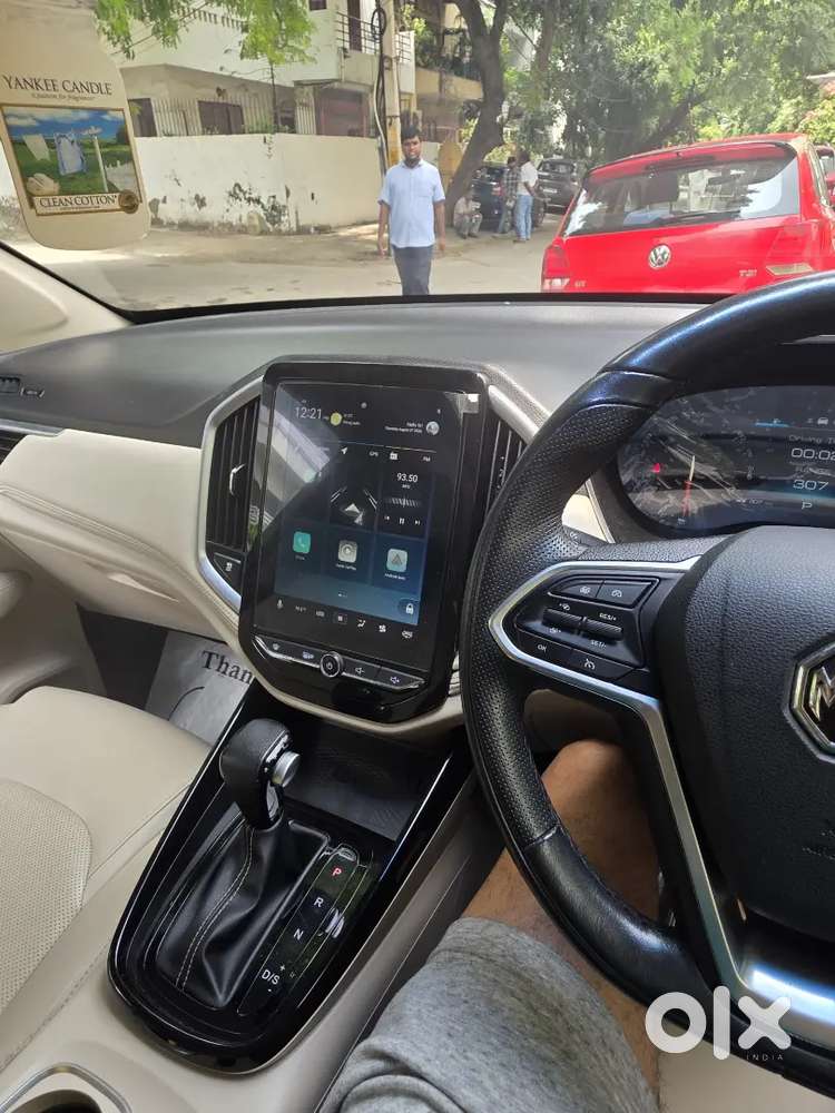 Mg Hector 1.5 Sharp 2021 Petrol Automatic