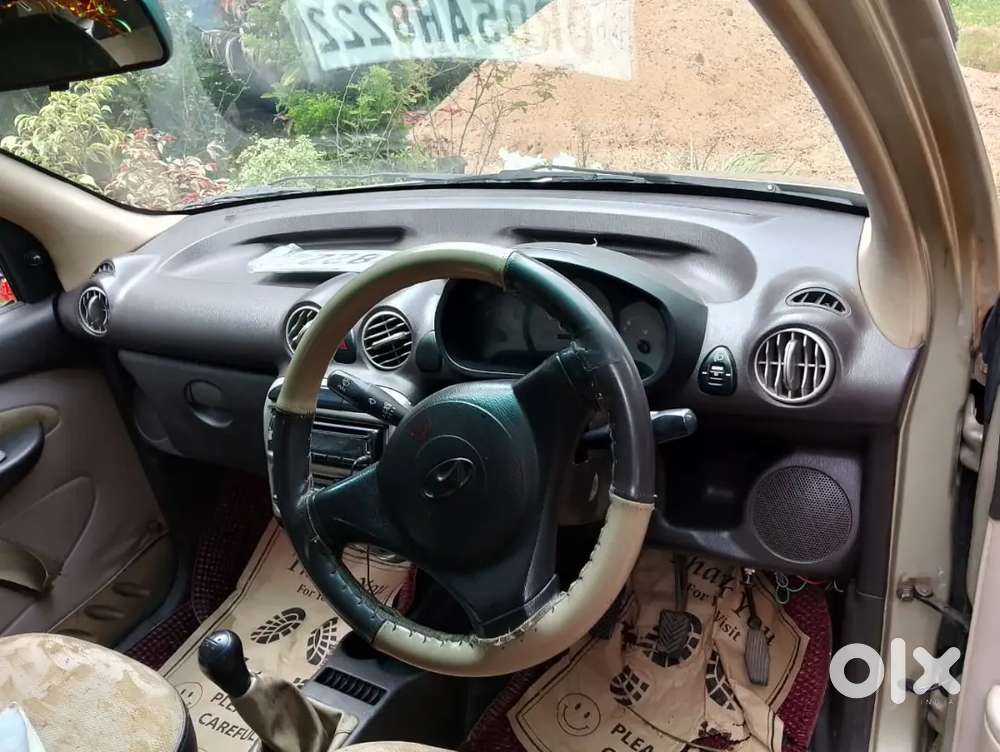 Hyundai Santro Xing Gls 2010