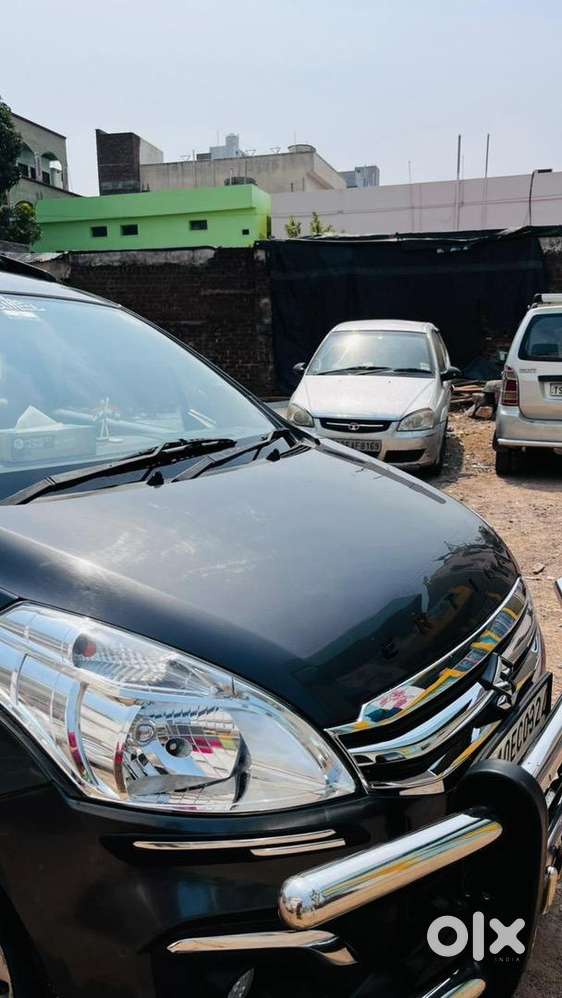 Maruti Suzuki Ertiga 2014 Two Keys Are Available