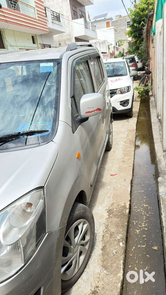 Maruti Suzuki Wagon R 2016 Petrol/cng
