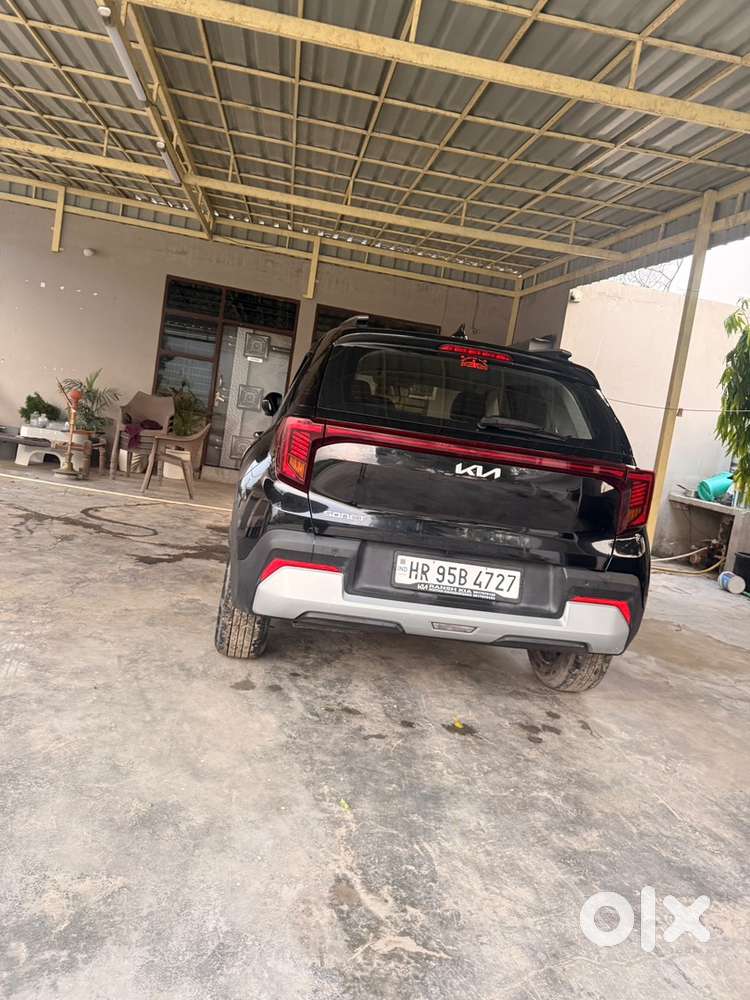 Kia Sonet Diesel 2025