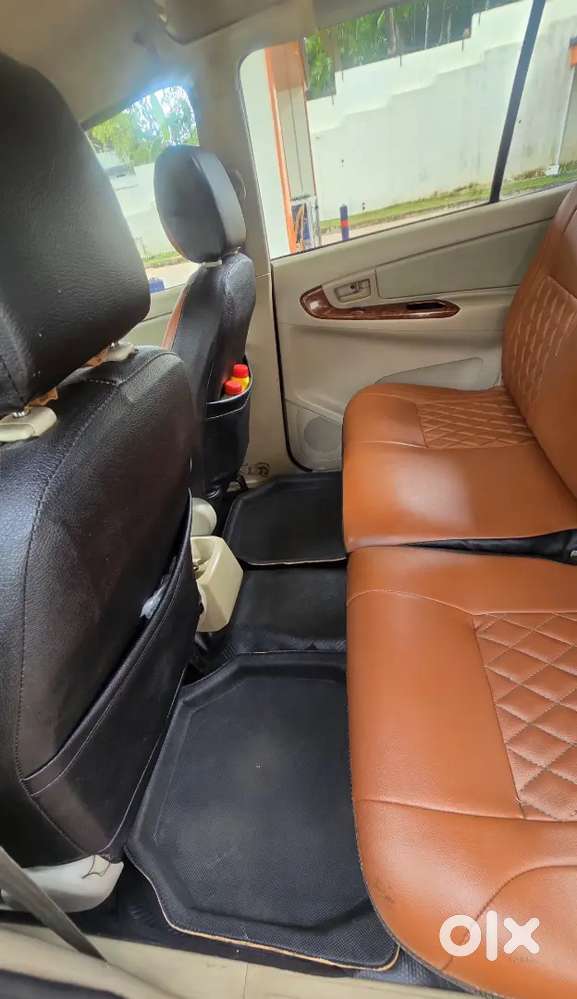 Toyota Innova 2006, Org Kl, Type 4, Fancy No. 0456