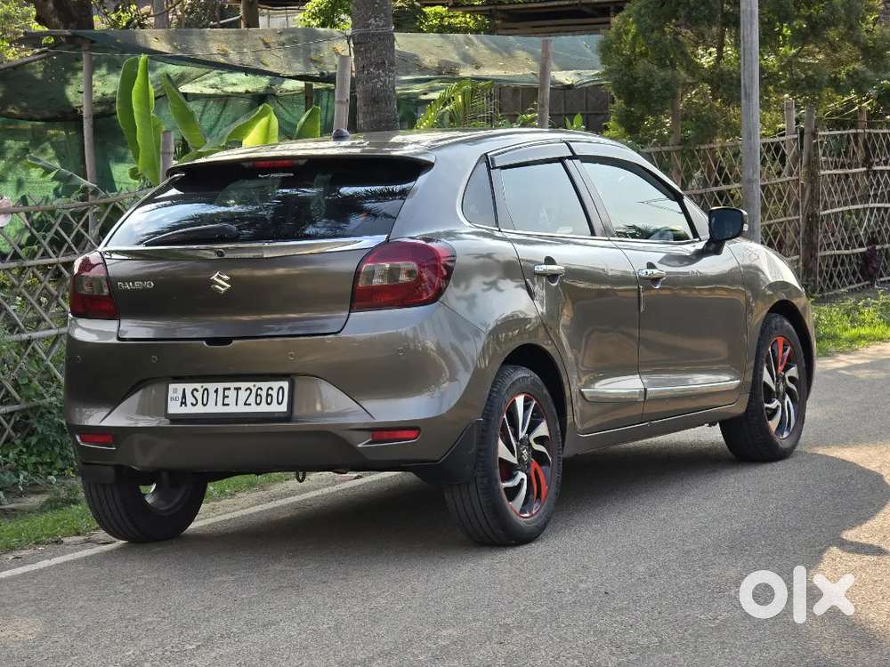 Baleno Zeta Model 2021