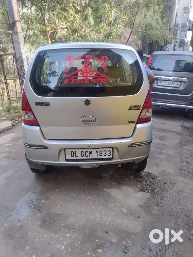 Maruti Suzuki Zen Estilo 2012 Cng & Hybrids 83000 Km Driven