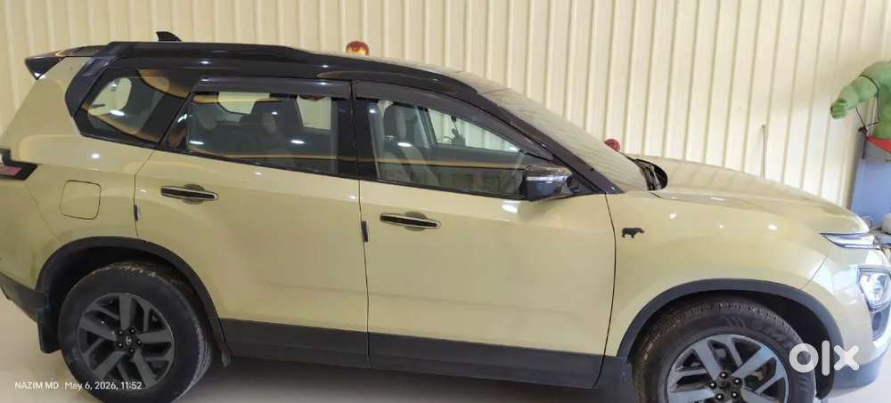 Tata Safari 2023 Diesel 66000 Km Driven