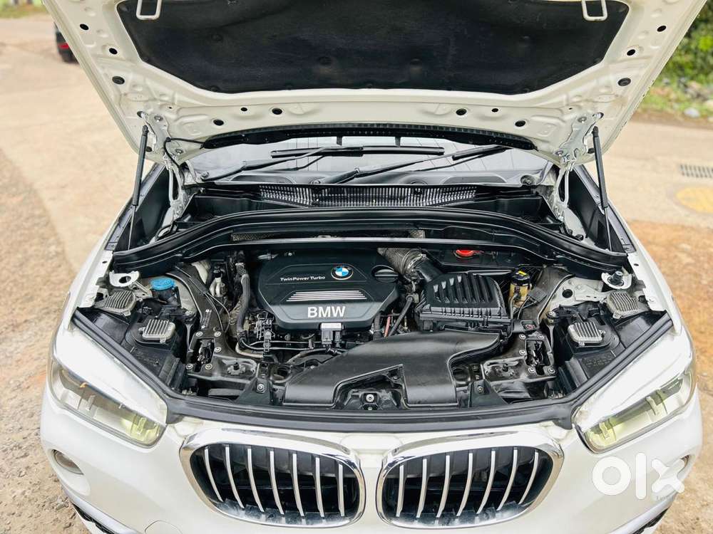 Bmw X1 2.0 Sdrive20d Xline, 2016, Diesel
