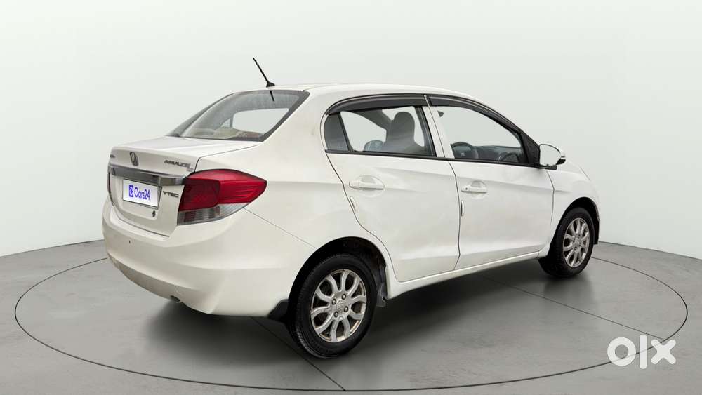 Honda Amaze Vx I-vtech, 2015, Petrol