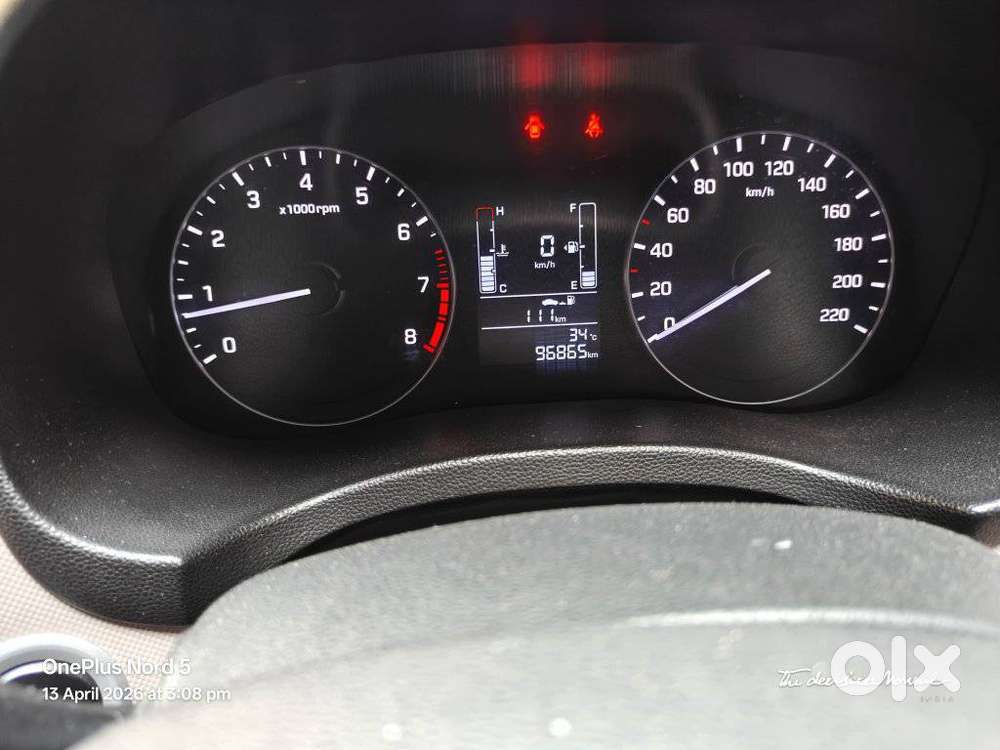 Hyundai Creta 1.6 Sx, 2019, Petrol