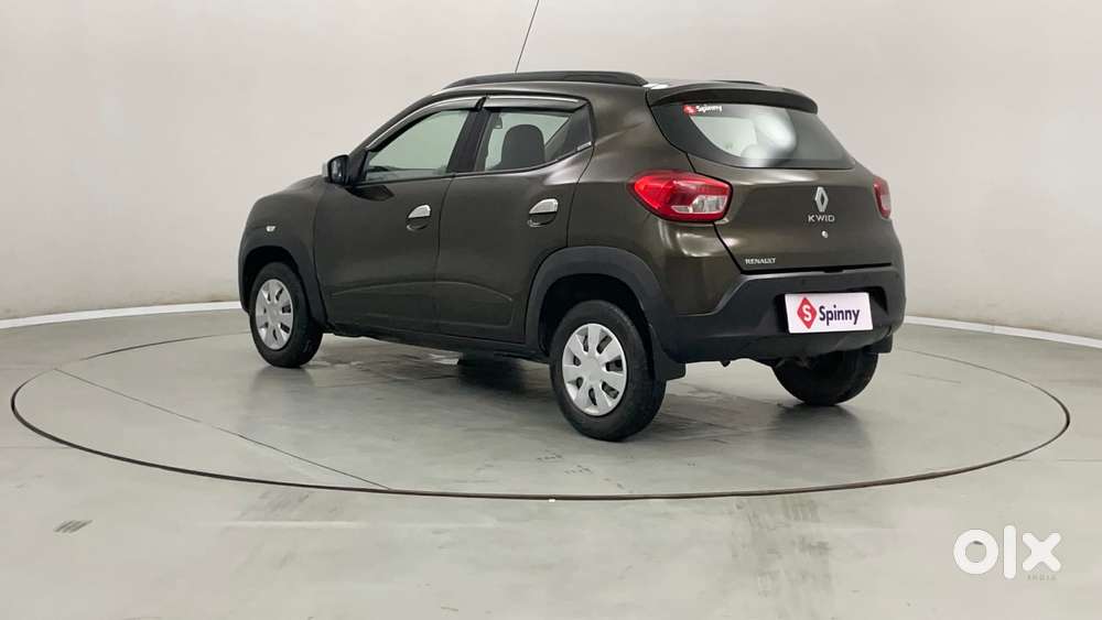Renault Kwid Rxt 1.0, 2017, Petrol