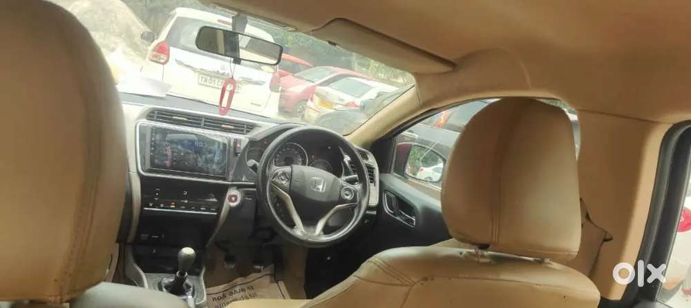 Honda City 1.5 Petrol 2017