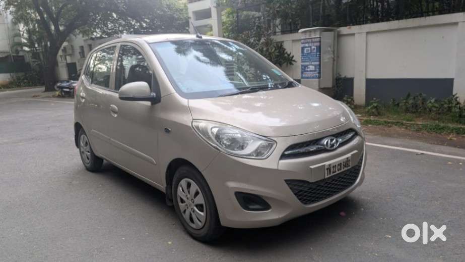 Hyundai I10 Sportz 1.2 Kappa Vtvt, 2011, Petrol