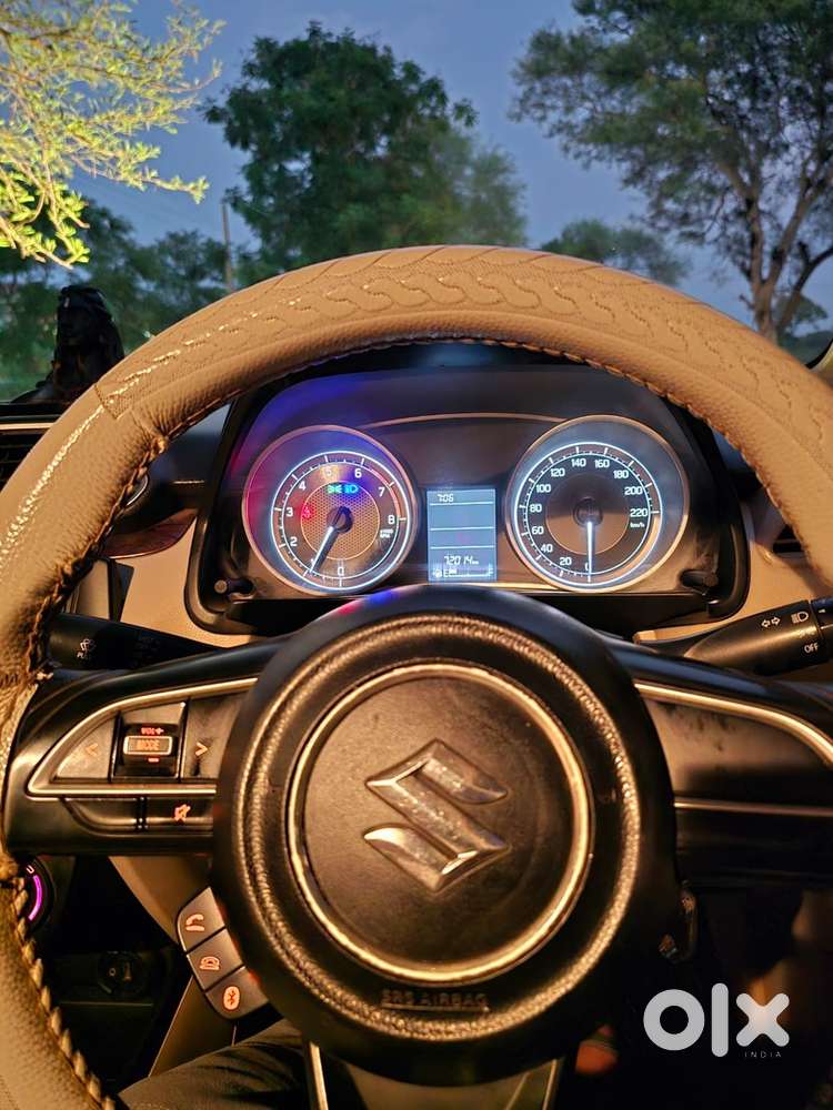 Swift Dzire Petrol Manual 2019