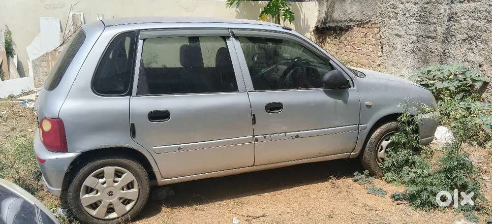 Maruti Suzuki Zen Estilo 2003 Diesel 100000 Km Driven