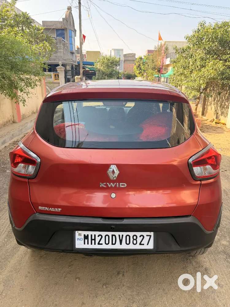 Renault Kwid Petrol 2015