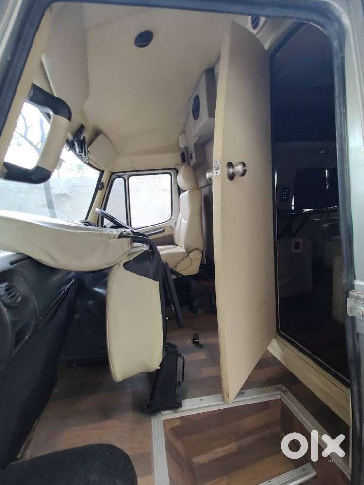 Force Motors One Sx Abs 7 Str, 2016, Diesel