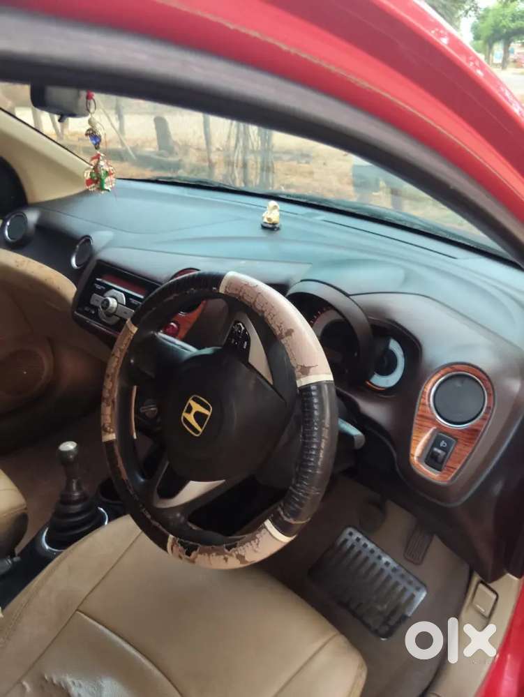 Honda Brio Petrol Manual 2012
