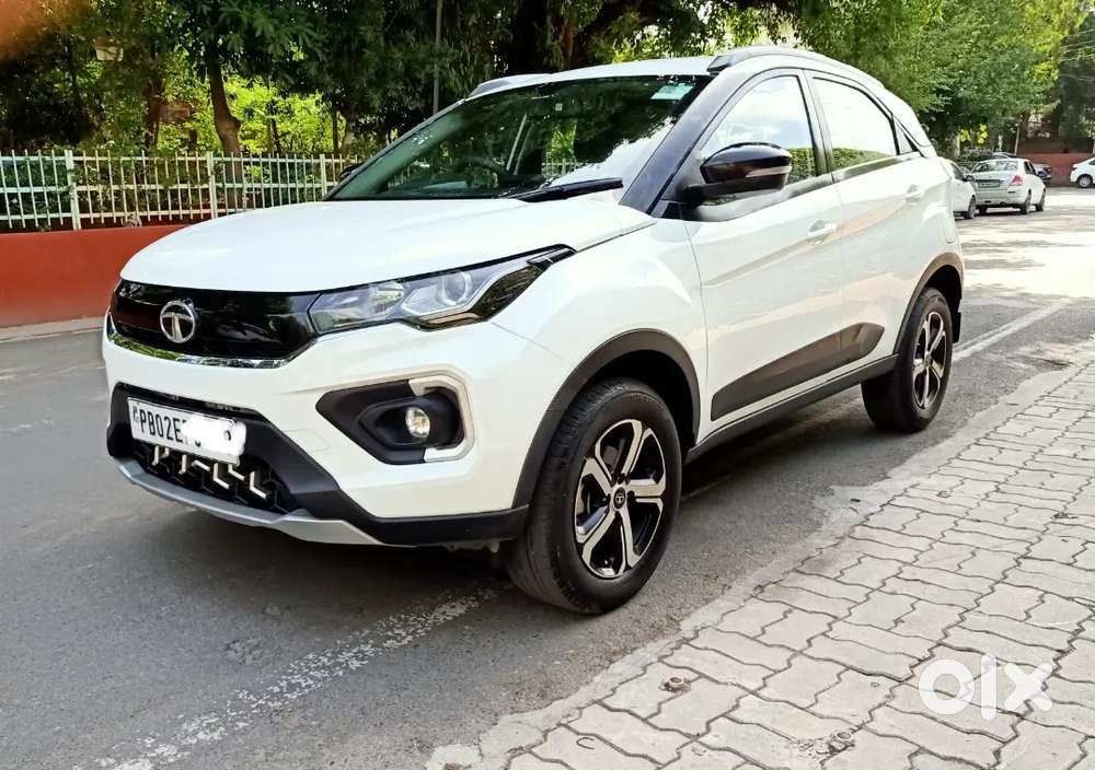 Tata Nexon Xz+ Diesel