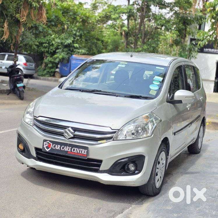 Maruti Suzuki Ertiga Shvs Vdi, 2016, Diesel