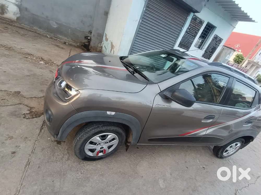 Renault Kwid 2017 Petrol 36000 Km Driven