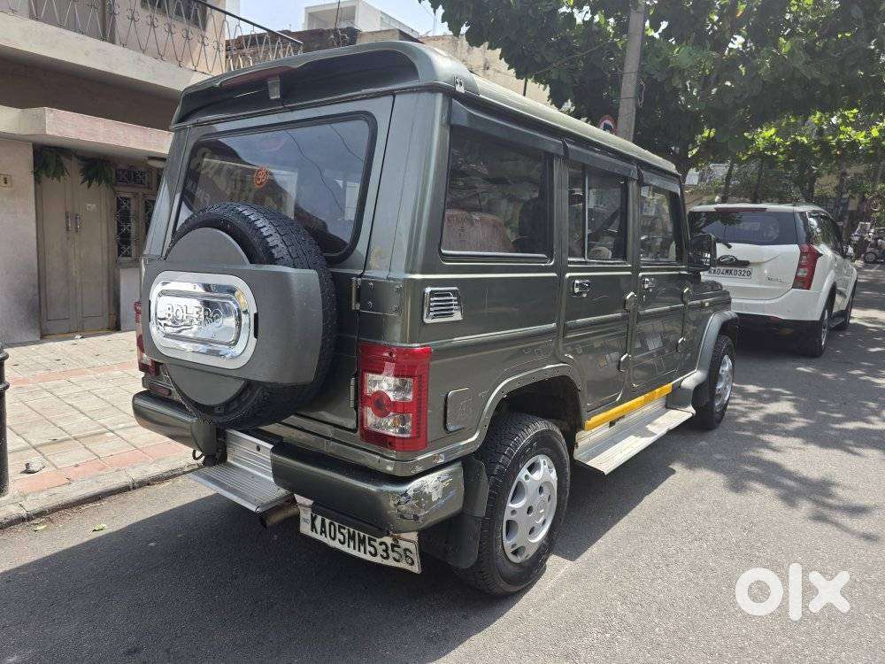 Mahindra Bolero Zlx Bsiii, 2013, Diesel