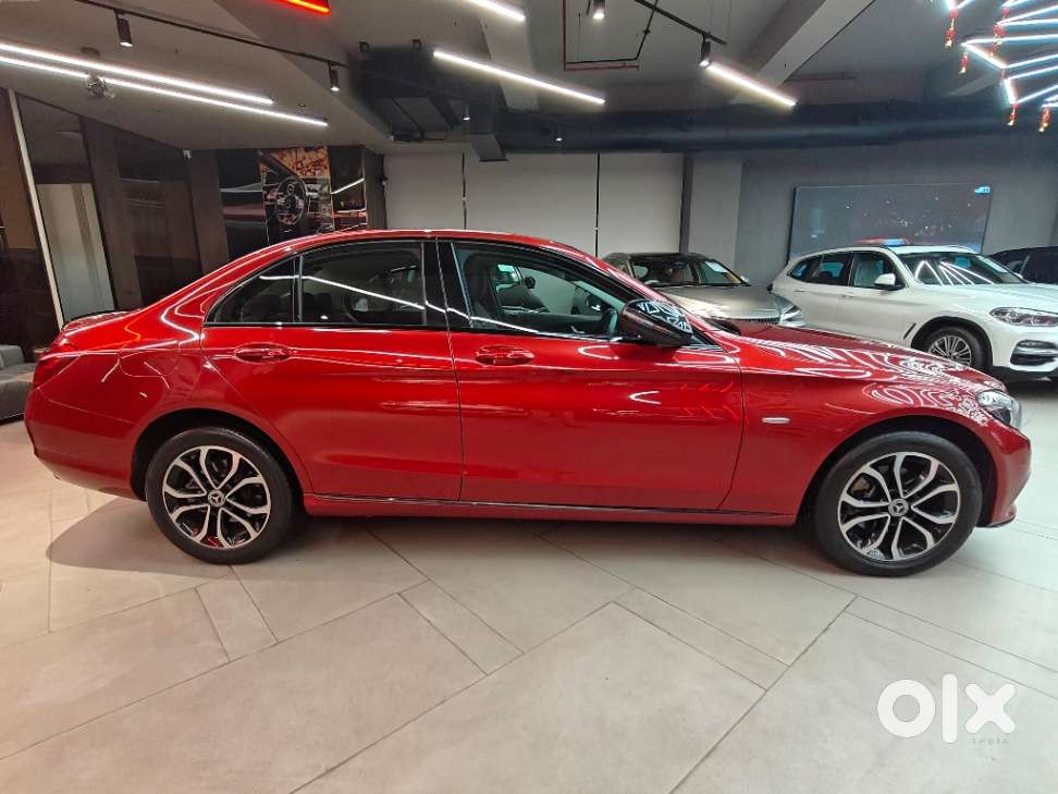 Mercedes-benz C-class 220 Edition C, 2018, Diesel